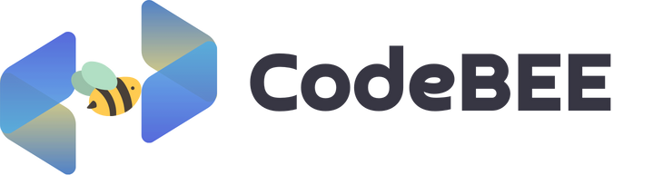 CodeBridgeAI Edu CodeBEE logo